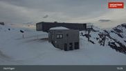 Archiviertes Webcam Bild: Hochfügen: Waidoffen Sessellift Bergstation am 12.04.2026 um 19:02 Uhr