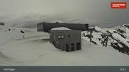 Archiviertes Webcam Bild: Hochfügen: Waidoffen Sessellift Bergstation am 13.04.2026 um 13:10 Uhr