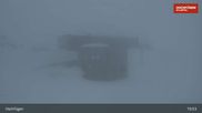 Archived webcam image showing Chair Lift Waidoffen Top Station on 22 Apr 2026 at 01:07