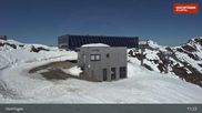 Archived webcam image showing Chair Lift Waidoffen Top Station on 25 Apr 2026 at 11:32