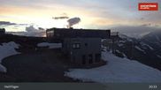 Archived webcam image showing Chair Lift Waidoffen Top Station on 9 May 2026 at 01:08