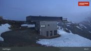 Archived webcam image showing Chair Lift Waidoffen Top Station on 9 May 2026 at 05:08
