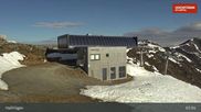 Archived webcam image showing Chair Lift Waidoffen Top Station on 9 May 2026 at 08:08