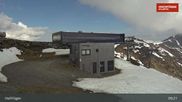 Archived webcam image showing Chair Lift Waidoffen Top Station on 9 May 2026 at 09:08
