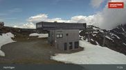 Archived webcam image showing Chair Lift Waidoffen Top Station on 9 May 2026 at 11:08
