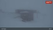 Archiviertes Webcam Bild: Hochfügen: Waidoffen Sessellift Bergstation am 17.05.2026 um 01:22 Uhr
