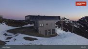 Archived webcam image showing Chair Lift Waidoffen Top Station on 23 May 2026 at 05:50