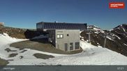 Archived webcam image showing Chair Lift Waidoffen Top Station on 23 May 2026 at 07:50