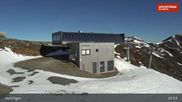 Archived webcam image showing Chair Lift Waidoffen Top Station on 23 May 2026 at 08:50