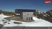Archived webcam image showing Chair Lift Waidoffen Top Station on 23 May 2026 at 09:50