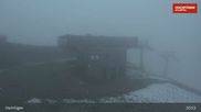Archived webcam image showing Chair Lift Waidoffen Top Station on 6 Jun 2026 at 01:13