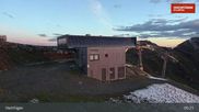 Archived webcam image showing Chair Lift Waidoffen Top Station on 6 Jun 2026 at 05:13