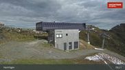Archived webcam image showing Chair Lift Waidoffen Top Station on 6 Jun 2026 at 09:13