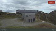 Archived webcam image showing Chair Lift Waidoffen Top Station on 6 Jun 2026 at 11:13