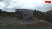 Archived webcam image showing Chair Lift Waidoffen Top Station on 6 Jun 2026 at 13:13