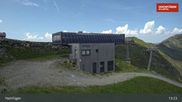 Archived webcam image showing Chair Lift Waidoffen Top Station on 27 Jun 2026 at 13:01