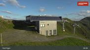 Archived webcam image showing Chair Lift Waidoffen Top Station on 4 Jul 2026 at 08:50