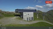 Archived webcam image showing Chair Lift Waidoffen Top Station on 4 Jul 2026 at 09:50