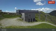 Archived webcam image showing Chair Lift Waidoffen Top Station on 4 Jul 2026 at 13:50