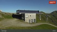 Archived webcam image showing Chair Lift Waidoffen Top Station on 12 Jul 2026 at 08:05