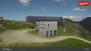 Archived webcam image showing Chair Lift Waidoffen Top Station on 12 Jul 2026 at 11:05