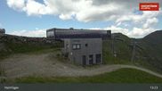 Archived webcam image showing Chair Lift Waidoffen Top Station on 12 Jul 2026 at 13:05