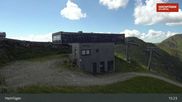 Archived webcam image showing Chair Lift Waidoffen Top Station on 12 Jul 2026 at 15:05