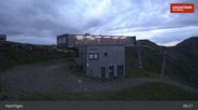 Archived webcam image showing Chair Lift Waidoffen Top Station on 18 Jul 2026 at 05:06