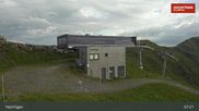 Archived webcam image showing Chair Lift Waidoffen Top Station on 18 Jul 2026 at 07:06