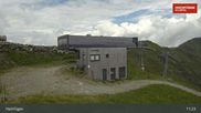 Archived webcam image showing Chair Lift Waidoffen Top Station on 18 Jul 2026 at 11:06