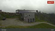 Archived webcam image showing Chair Lift Waidoffen Top Station on 18 Jul 2026 at 13:06