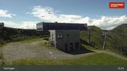 Archived webcam image showing Chair Lift Waidoffen Top Station on 18 Jul 2026 at 15:06