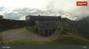 Archived webcam image showing Chair Lift Waidoffen Top Station on 18 Jul 2026 at 17:06