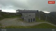 Archived webcam image showing Chair Lift Waidoffen Top Station on 26 Jul 2026 at 19:29