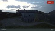 Archived webcam image showing Chair Lift Waidoffen Top Station on 11 Aug 2026 at 03:04
