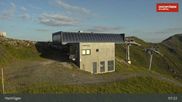 Archived webcam image showing Chair Lift Waidoffen Top Station on 11 Aug 2026 at 07:04