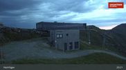Archived webcam image showing Chair Lift Waidoffen Top Station on 16 Aug 2026 at 01:20