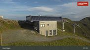 Archived webcam image showing Chair Lift Waidoffen Top Station on 20 Aug 2026 at 07:46