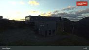 Archived webcam image showing Chair Lift Waidoffen Top Station on 13 Sep 2026 at 03:12