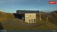 Archived webcam image showing Chair Lift Waidoffen Top Station on 13 Sep 2026 at 07:12