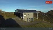 Archived webcam image showing Chair Lift Waidoffen Top Station on 20 Sep 2026 at 08:16