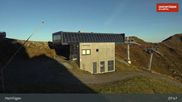 Archived webcam image showing Chair Lift Waidoffen Top Station on 27 Sep 2026 at 08:38