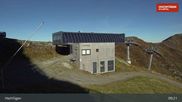 Archived webcam image showing Chair Lift Waidoffen Top Station on 27 Sep 2026 at 09:38