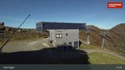 Archived webcam image showing Chair Lift Waidoffen Top Station on 27 Sep 2026 at 11:38