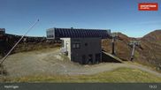 Archived webcam image showing Chair Lift Waidoffen Top Station on 27 Sep 2026 at 13:38
