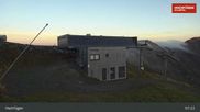 Archived webcam image showing Chair Lift Waidoffen Top Station on 4 Oct 2026 at 07:49