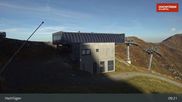 Archived webcam image showing Chair Lift Waidoffen Top Station on 4 Oct 2026 at 09:49