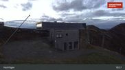 Archived webcam image showing Chair Lift Waidoffen Top Station on 10 Oct 2026 at 01:47