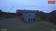 Archived webcam image showing Chair Lift Waidoffen Top Station on 10 Oct 2026 at 07:47