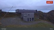 Archived webcam image showing Chair Lift Waidoffen Top Station on 10 Oct 2026 at 08:47